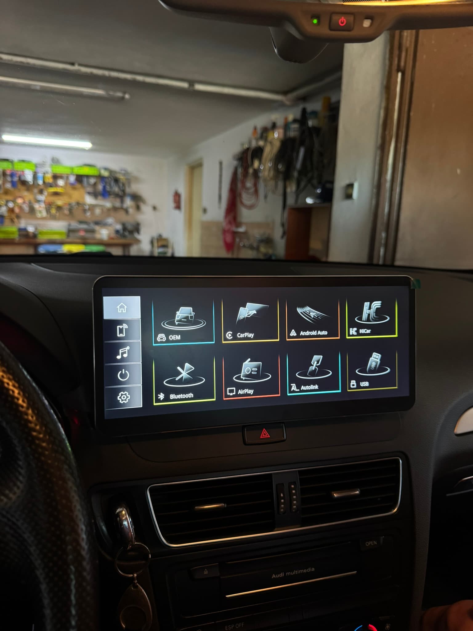 Multimedia & Retrofit — ADMIC GARAGE