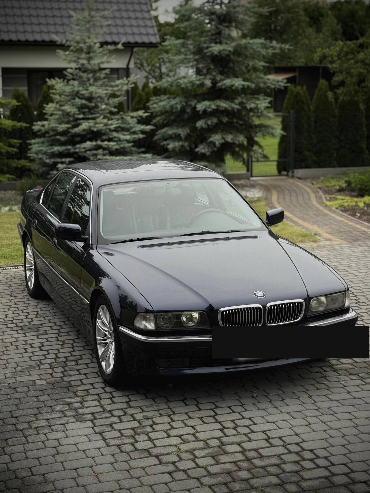 BMW detailing ADMIC GARAGE